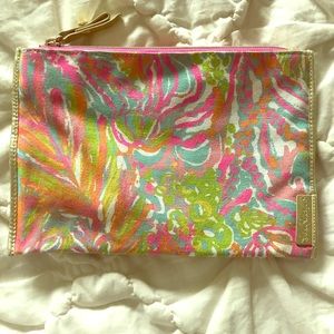 Lilly Pulitzer Makeup Pouch
